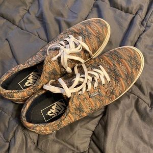 Vans size 7